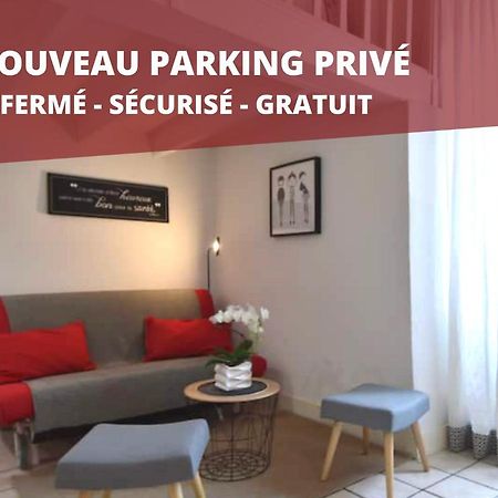 Duplex Climatise Appartement Orange  Buitenkant foto