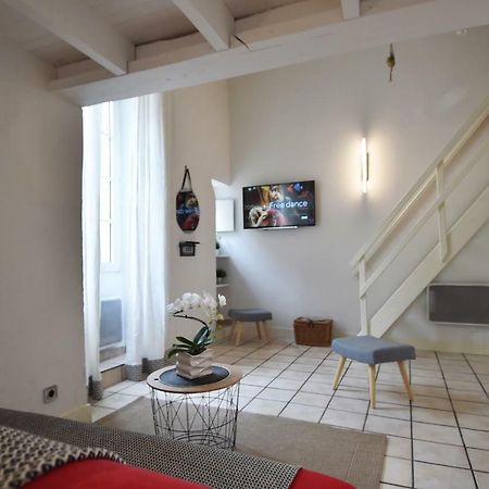 Duplex Climatise Appartement Orange  Buitenkant foto