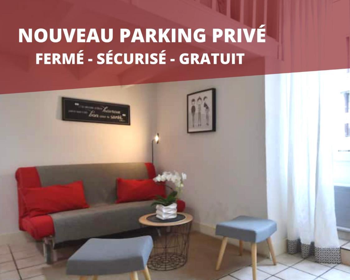 Duplex Climatise Appartement Orange  Buitenkant foto