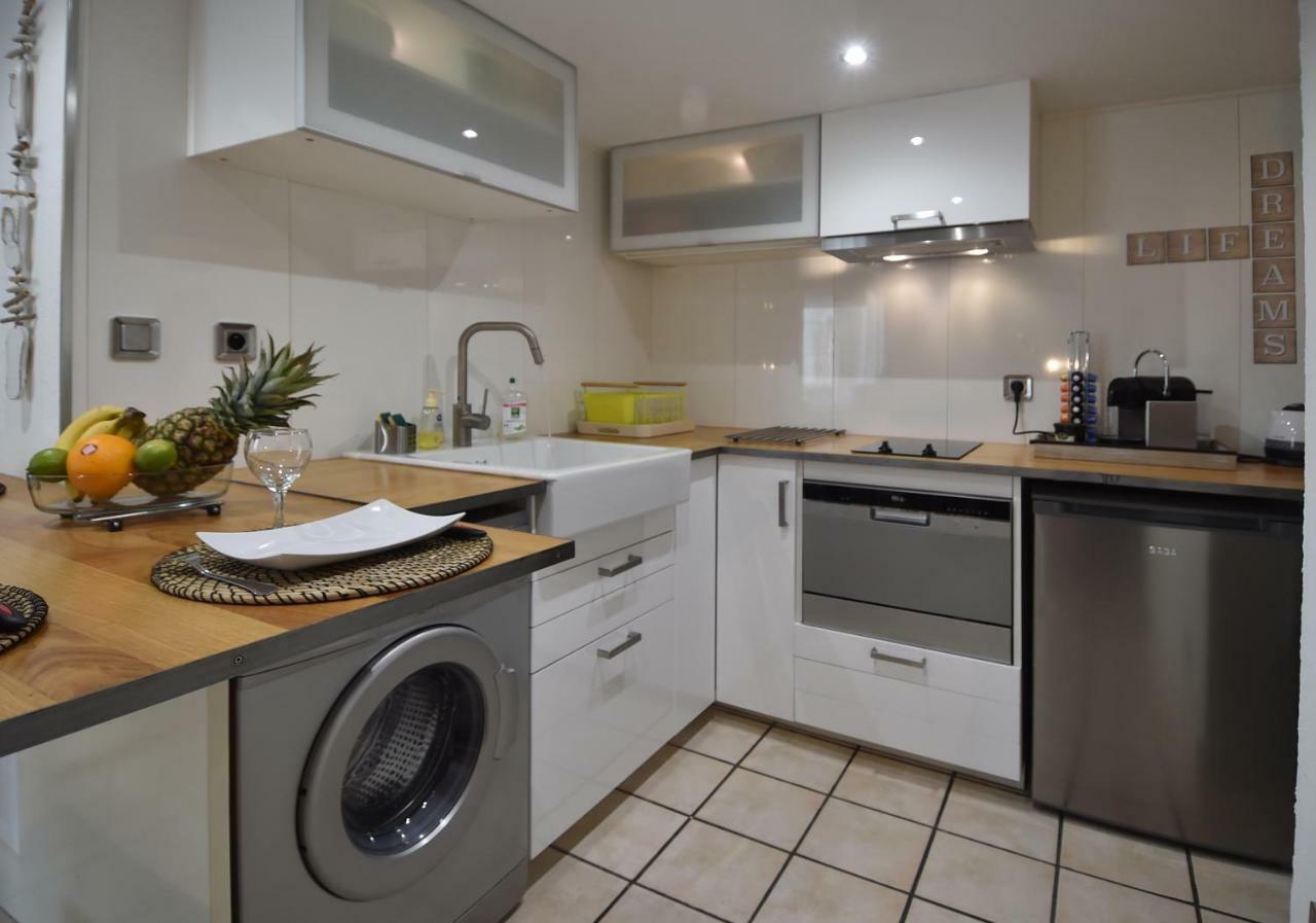 Duplex Climatise Appartement Orange  Buitenkant foto