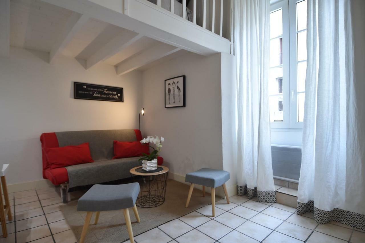 Duplex Climatise Appartement Orange  Buitenkant foto