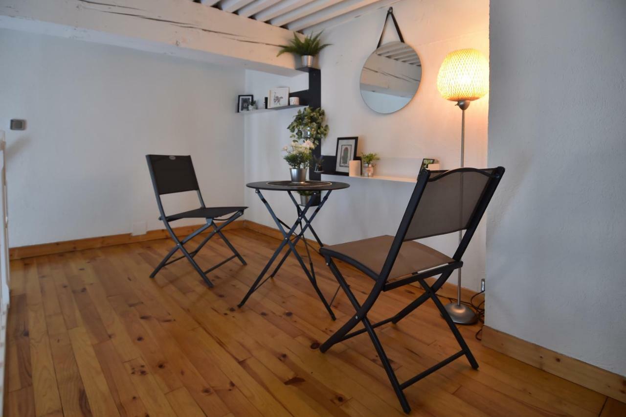 Duplex Climatise Appartement Orange  Buitenkant foto