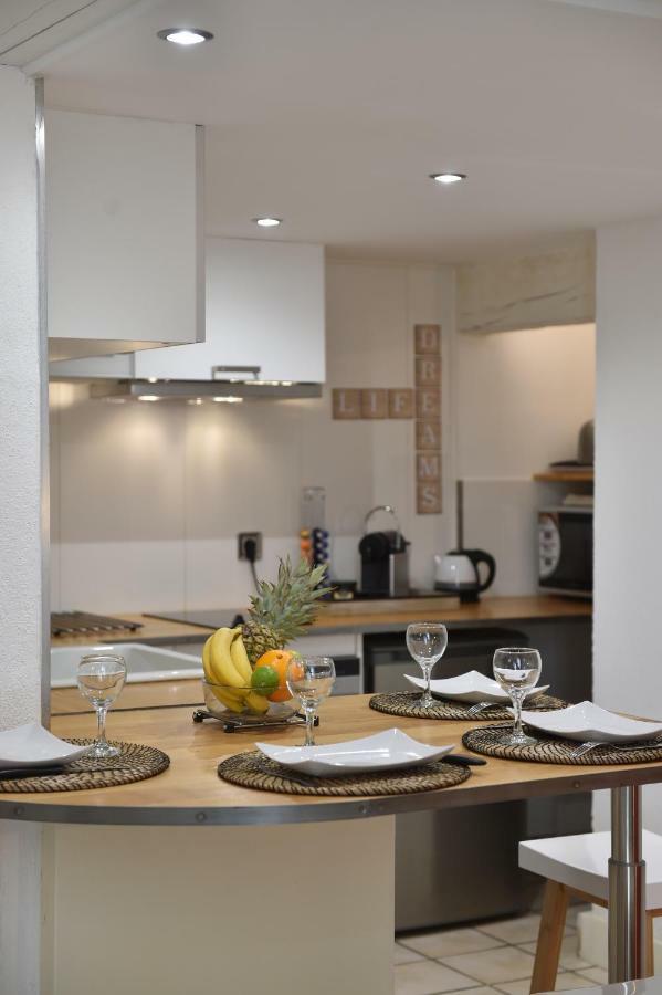 Duplex Climatise Appartement Orange  Buitenkant foto