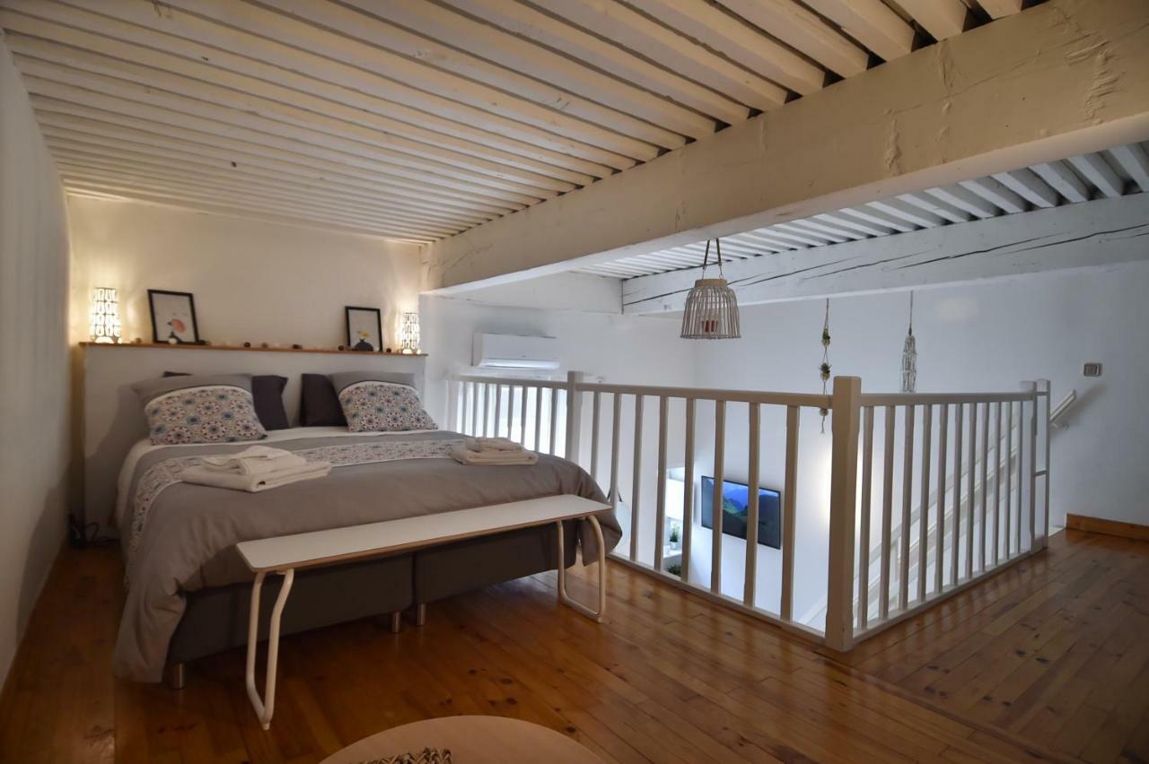 Duplex Climatise Appartement Orange  Buitenkant foto