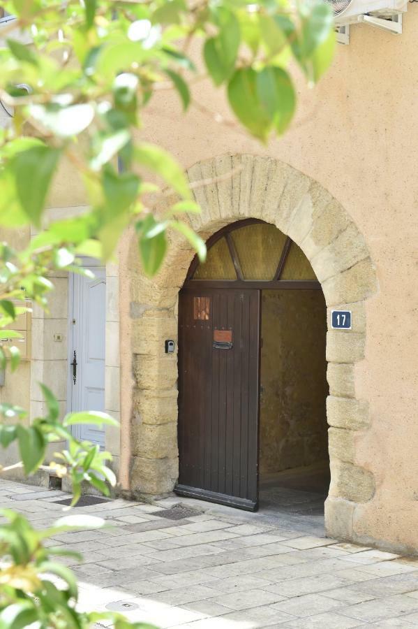 Duplex Climatise Appartement Orange  Buitenkant foto