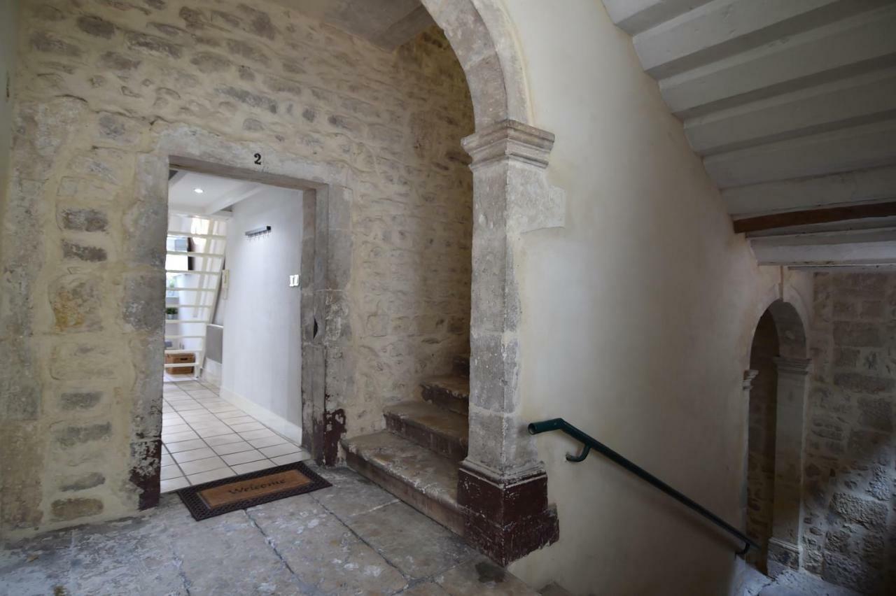 Duplex Climatise Appartement Orange  Buitenkant foto